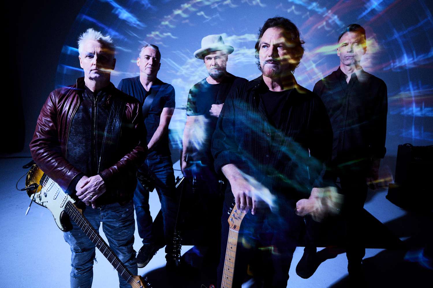 Pearl Jam anuncia Dark Matter. Foto: People