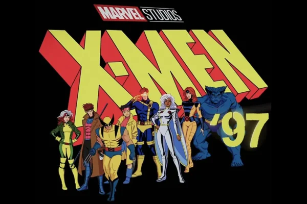 X-Men '97 de Marvel Animation. Foto: Disney+