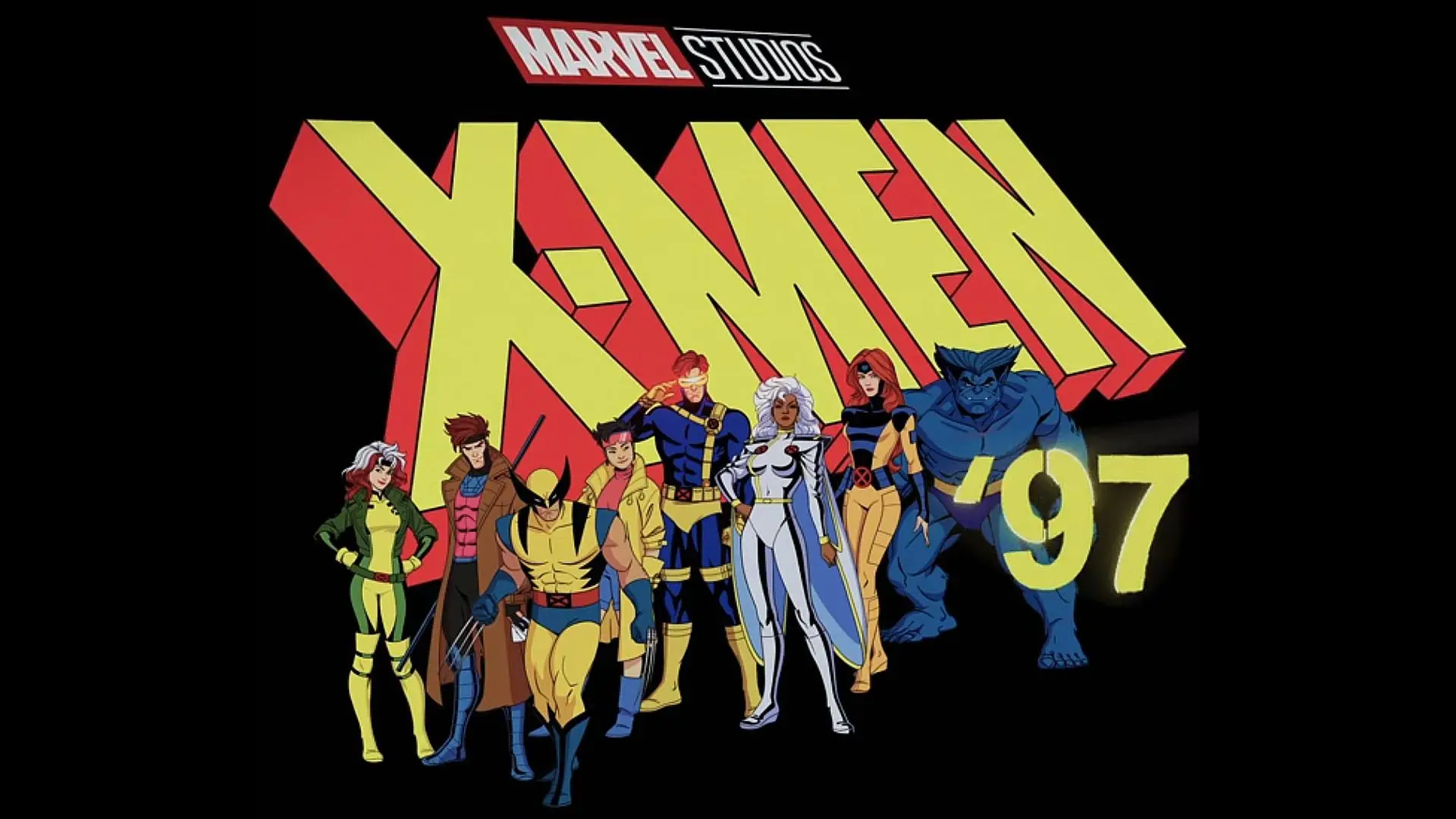 X-Men '97 de Marvel Animation. Foto: Disney+