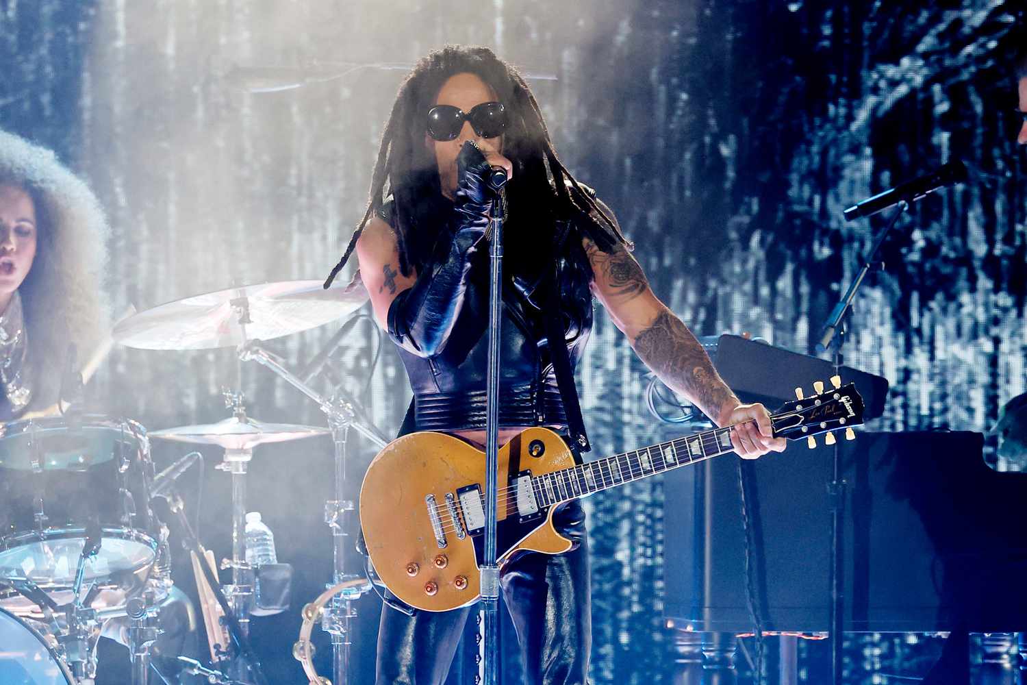 Lenny Kravitz. Foto: People