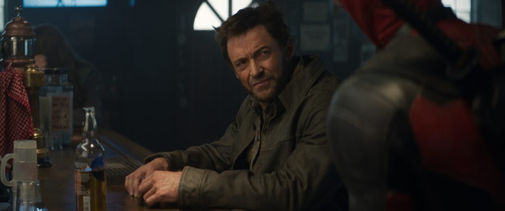 Wolverine/Logan (Jackman). Foto: Disney