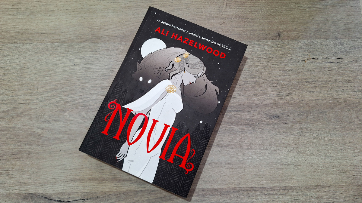 «Novia» de Ali Hazelwood