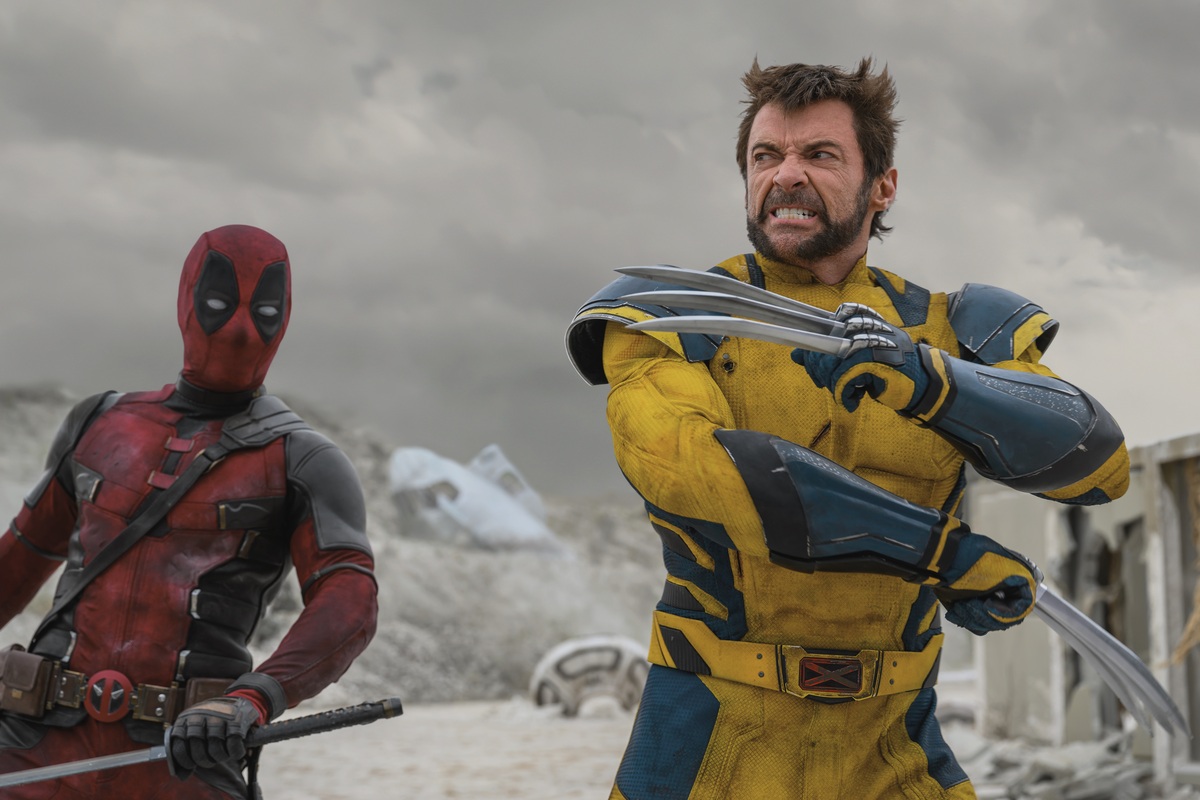 Deadpool y Wolverine