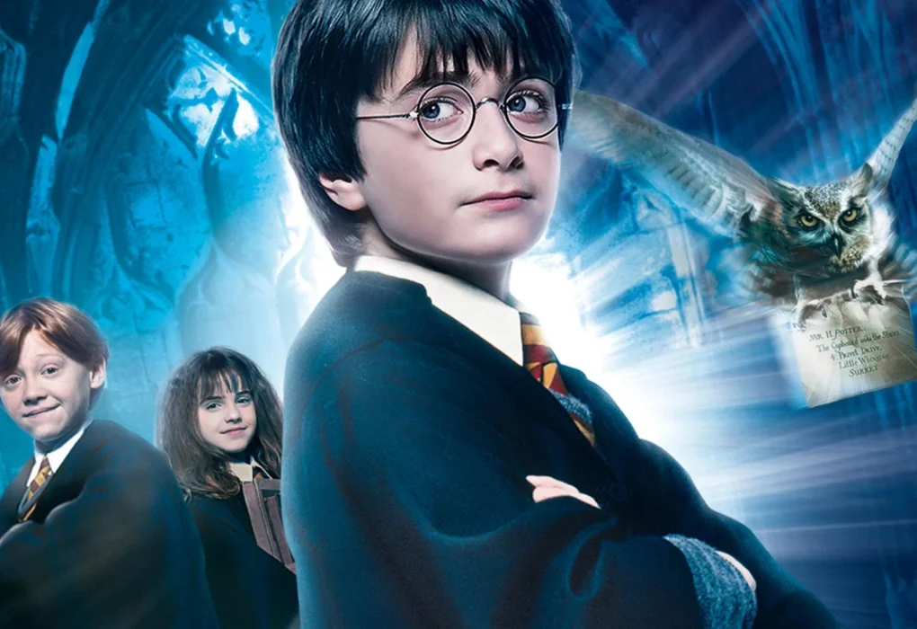 Harry Potter y la Piedra Filosofal. Foto: Warner Bros.