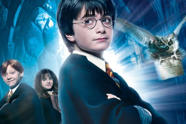 Harry Potter y la Piedra Filosofal. Foto: Warner Bros.