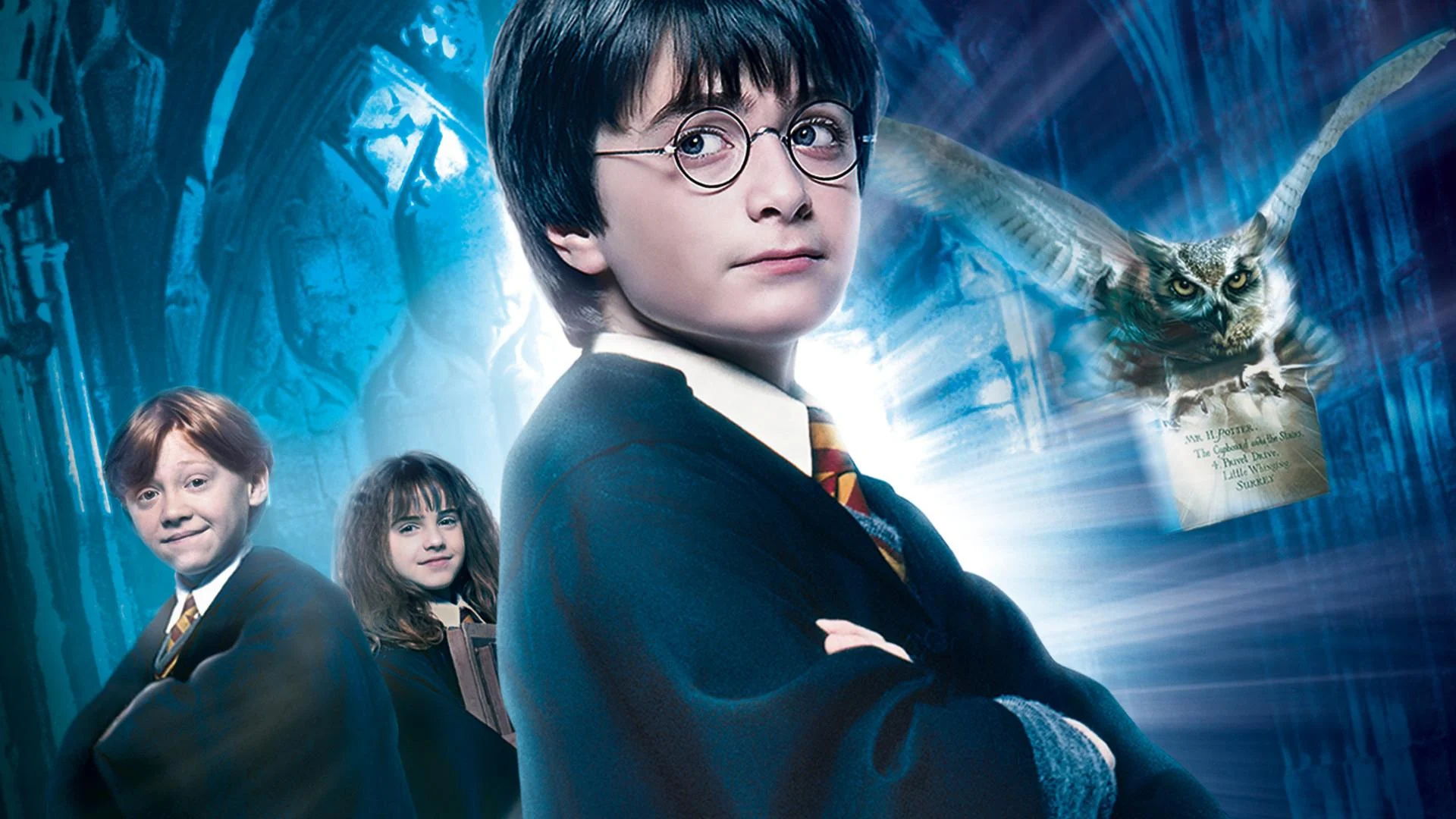 Harry Potter y la Piedra Filosofal. Foto: Warner Bros.